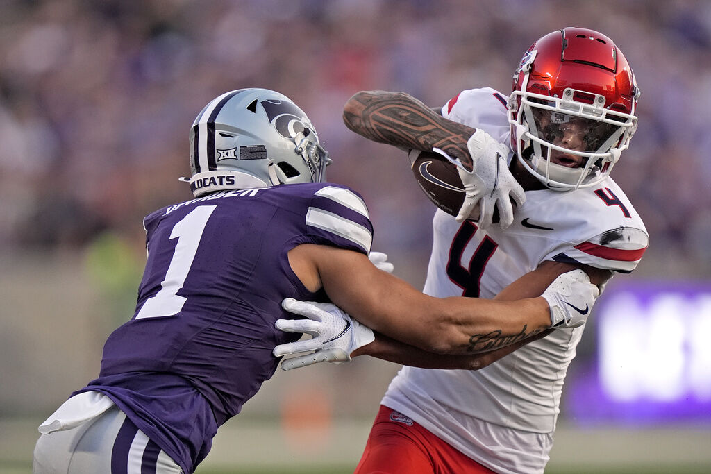 Arizona Kansas St Football | Sept. 13, 2024